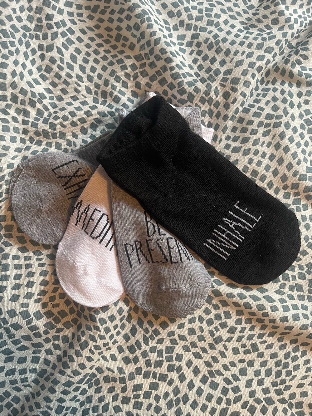 Rae Dunn Sock Bundle